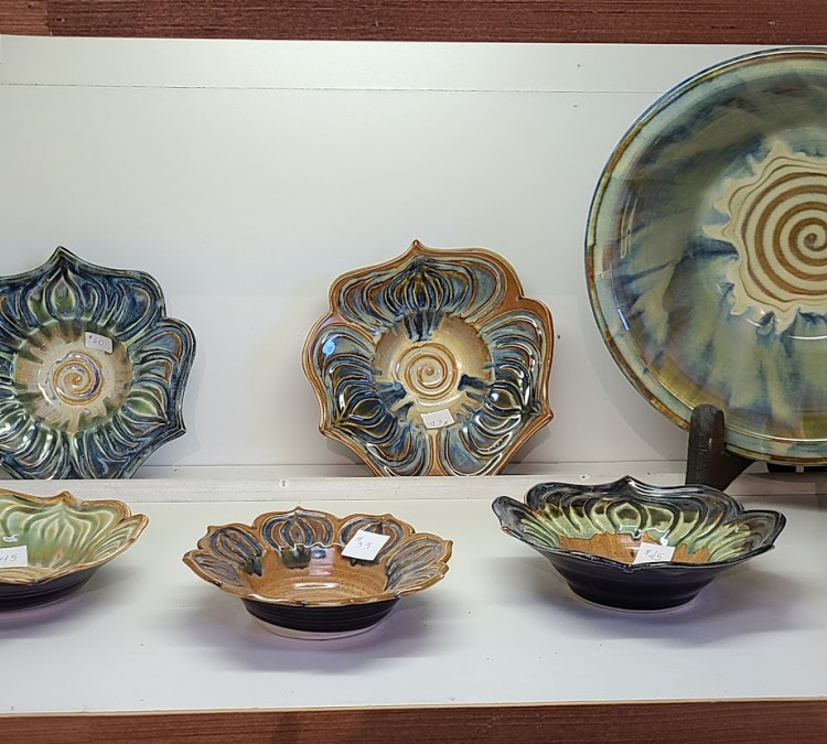 Museum of North Carolina Traditional Pottery (Seagrove,&nbspNC)